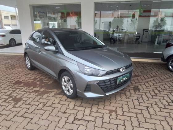 HYUNDAI HB20 1.0 12V FLEX COMFORT PLUS MANUAL HYUNDAI HB20 1.0 12V FLEX COMFORT PLUS MANUAL